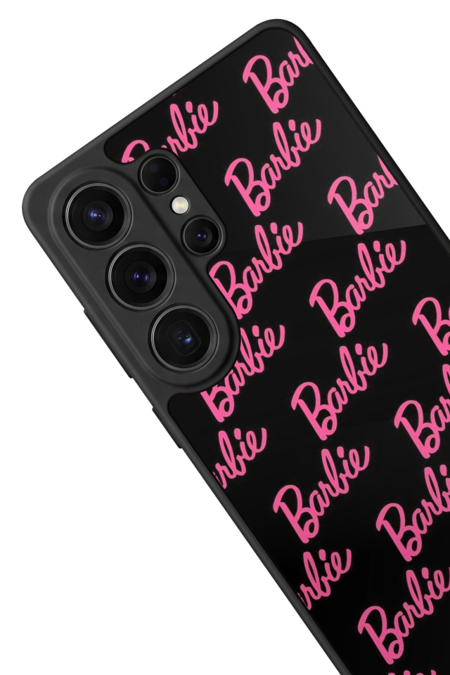 Samsung Galaxy S26 Ultra Uyumlu Barbie Tasarımlı Glossy Premium Kılıf
