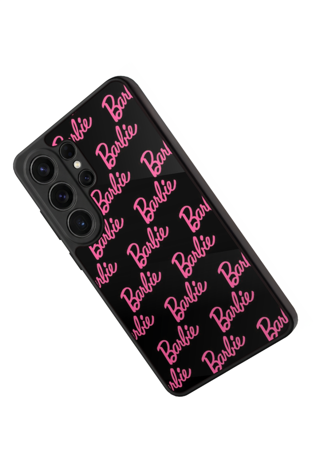 Samsung Galaxy S26 Ultra Uyumlu Barbie Tasarımlı Glossy Premium Kılıf