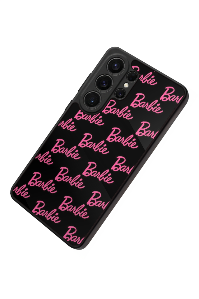Samsung Galaxy S26 Ultra Uyumlu Barbie Tasarımlı Glossy Premium Kılıf