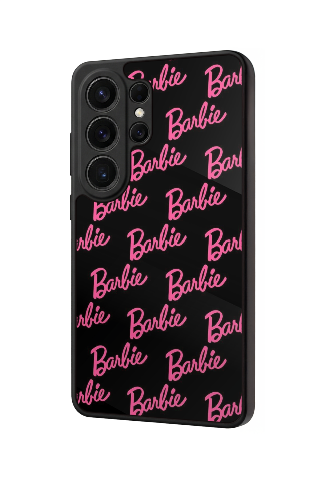 Samsung Galaxy S26 Ultra Uyumlu Barbie Tasarımlı Glossy Premium Kılıf