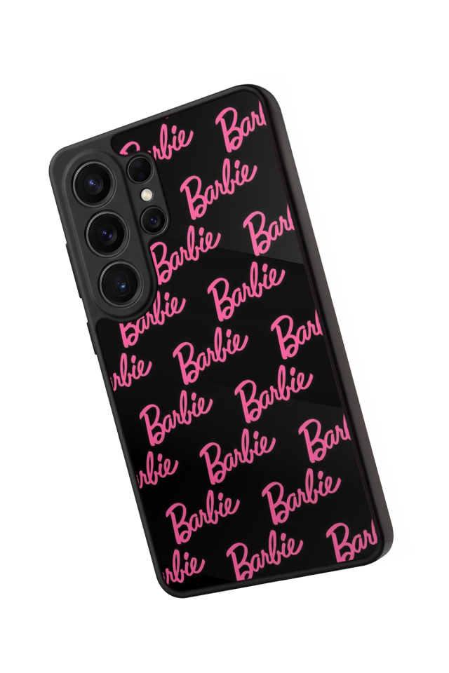 Samsung Galaxy S26 Ultra Uyumlu Barbie Tasarımlı Glossy Premium Kılıf