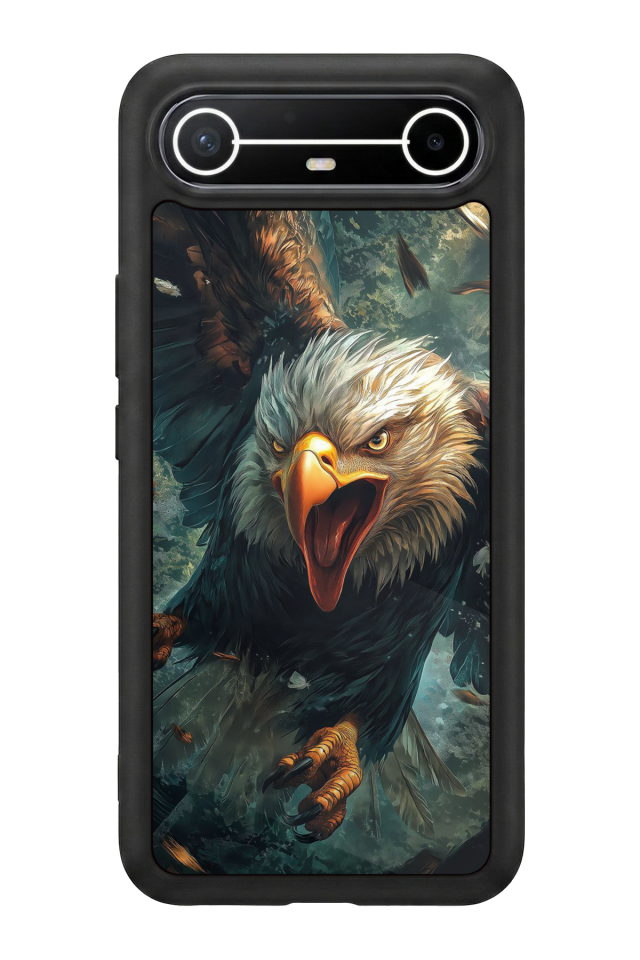 Tecno Spark Slim 5G Uyumlu Besiktas Tasarımlı Glossy Premium Kılıf