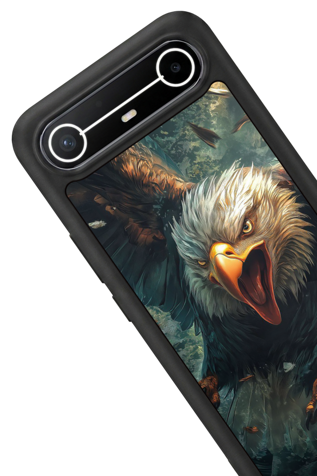 Tecno Spark Slim 5G Uyumlu Besiktas Tasarımlı Glossy Premium Kılıf