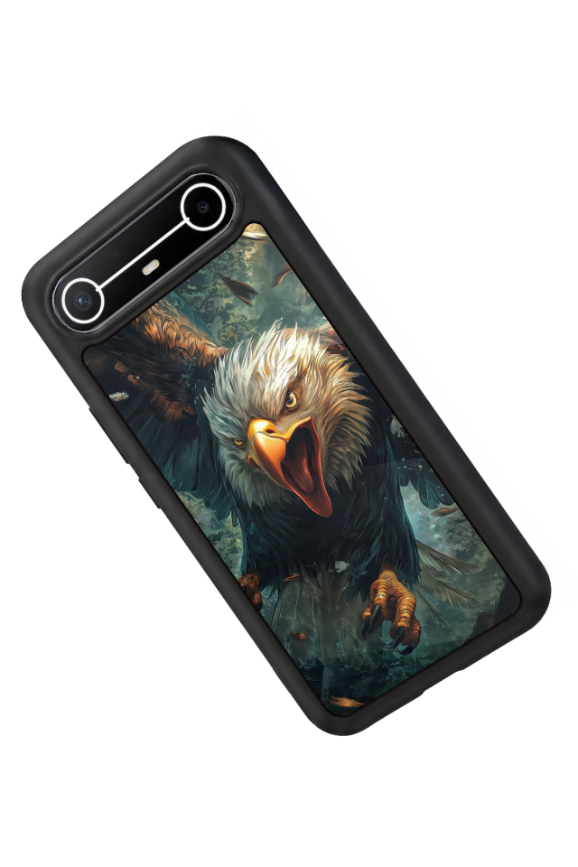 Tecno Spark Slim 5G Uyumlu Besiktas Tasarımlı Glossy Premium Kılıf