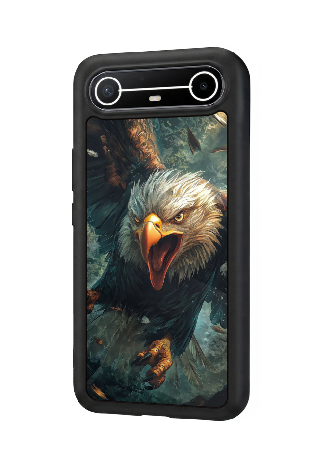 Tecno Spark Slim 5G Uyumlu Besiktas Tasarımlı Glossy Premium Kılıf