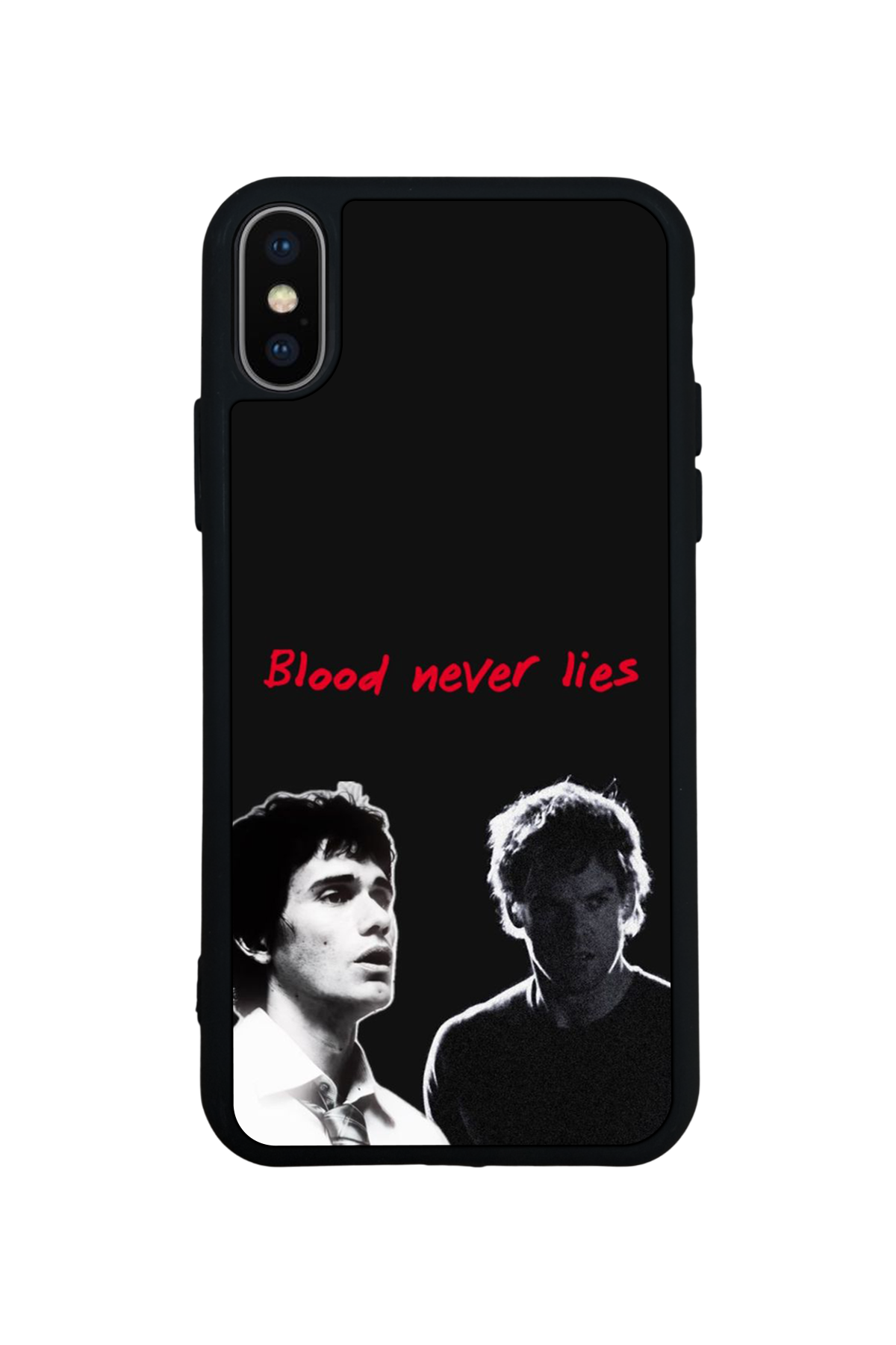 iPhone XS Max Uyumlu DeiPhone XS Maxter Tasarımlı Glossy Premium Kılıf