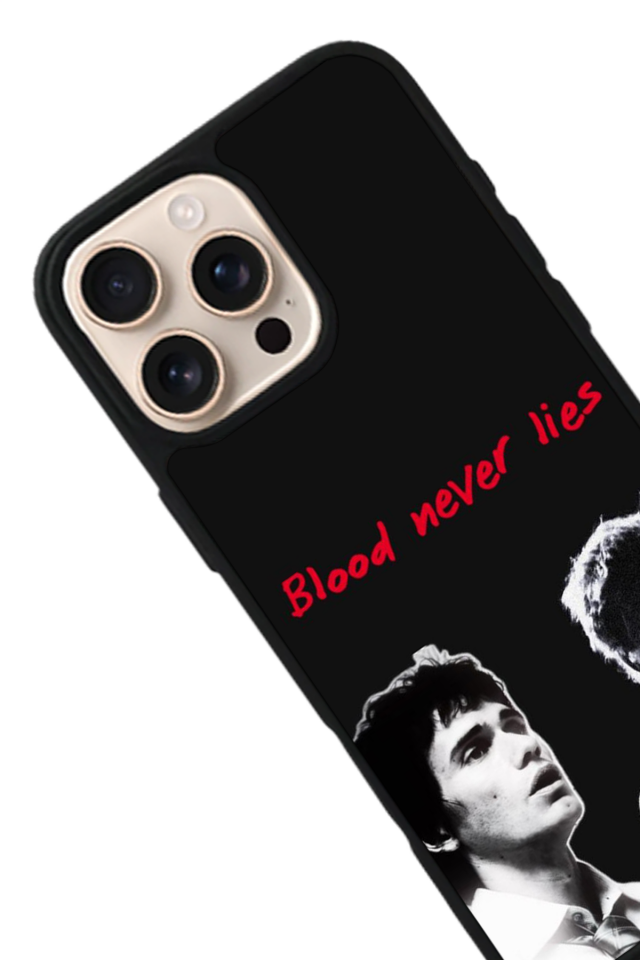 iPhone 15 Pro Max Uyumlu DeiPhone 15 Pro Maxter Tasarımlı Glossy Premium Kılıf