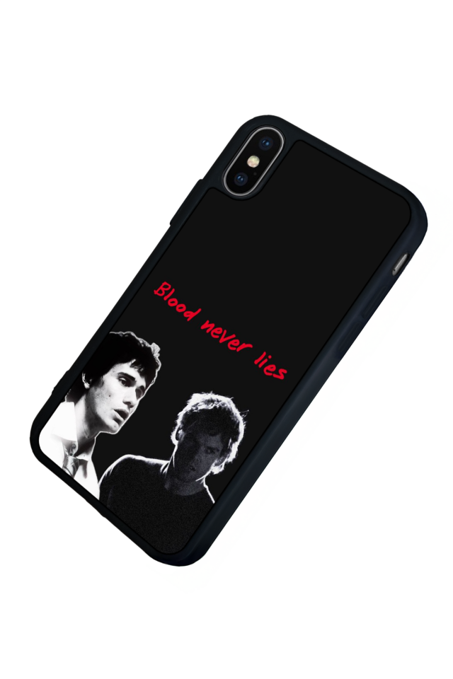 iPhone XS Max Uyumlu DeiPhone XS Maxter Tasarımlı Glossy Premium Kılıf