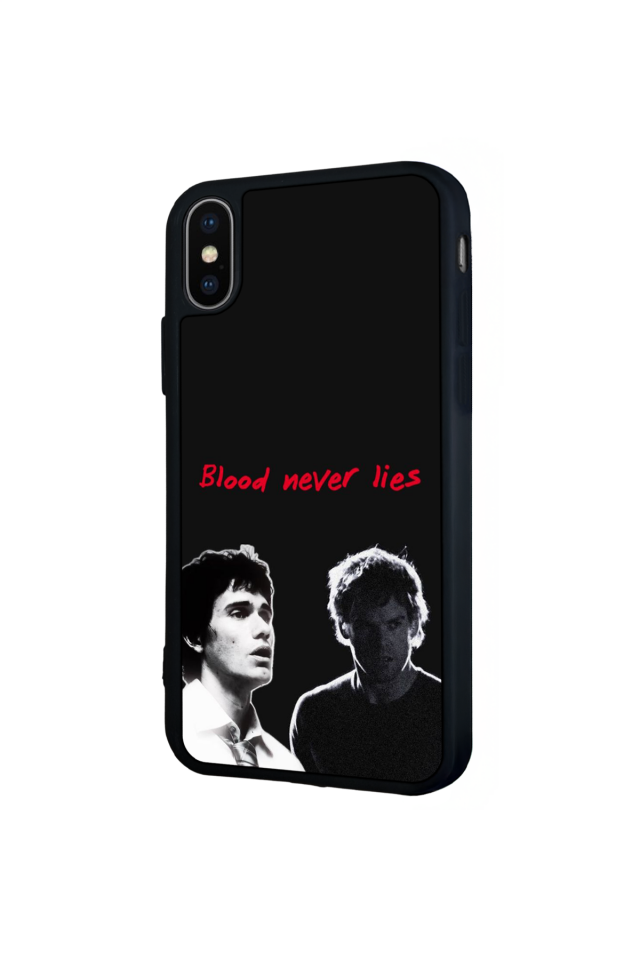 iPhone XS Max Uyumlu DeiPhone XS Maxter Tasarımlı Glossy Premium Kılıf