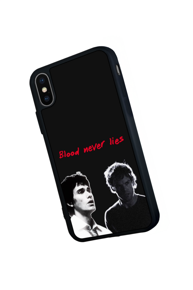 iPhone XS Max Uyumlu DeiPhone XS Maxter Tasarımlı Glossy Premium Kılıf