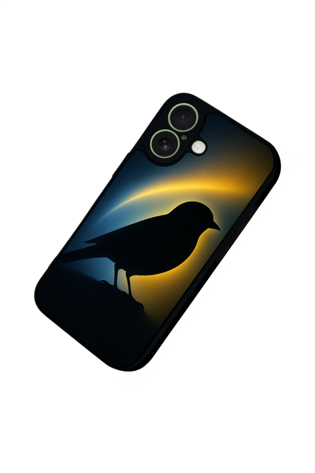 iPhone 17 Uyumlu Fenerbahce Tasarımlı Glossy Premium Kılıf