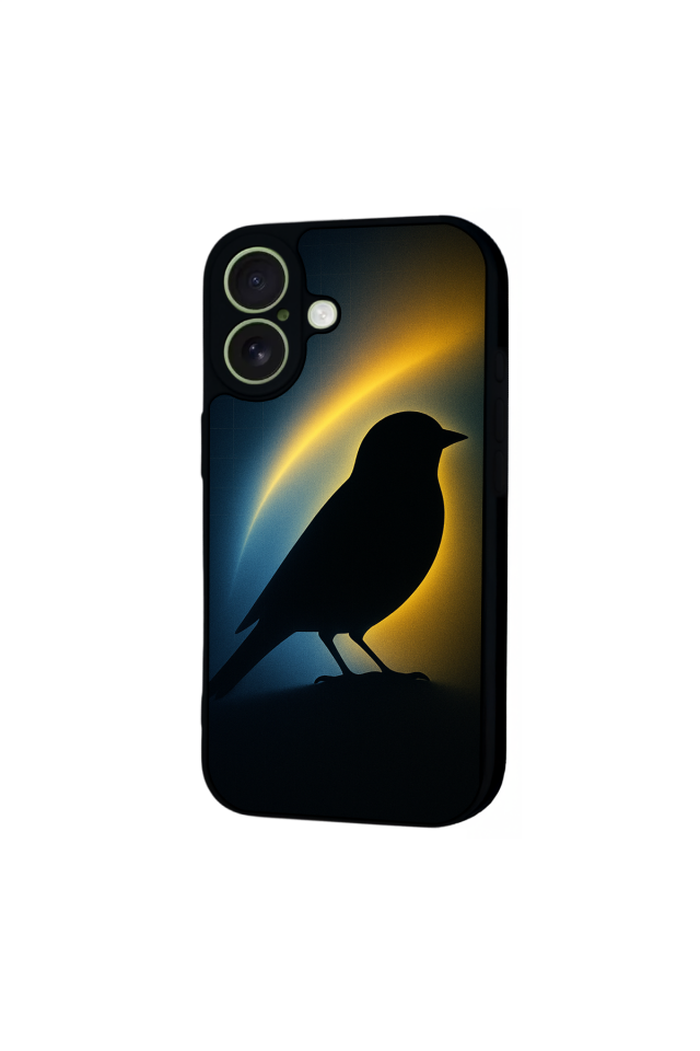 iPhone 17 Uyumlu Fenerbahce Tasarımlı Glossy Premium Kılıf