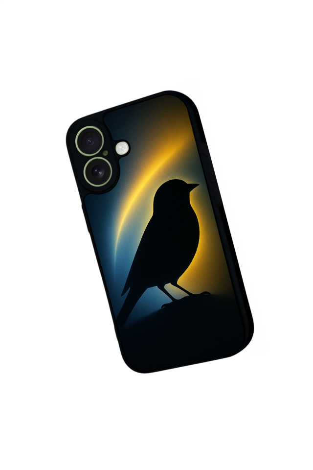 iPhone 17 Uyumlu Fenerbahce Tasarımlı Glossy Premium Kılıf