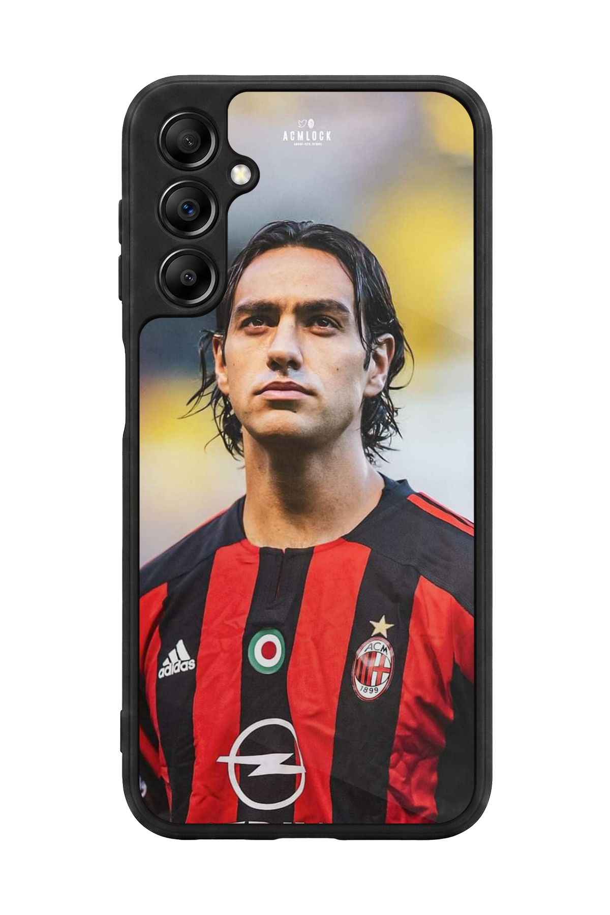 Samsung Galaxy A14 Uyumlu Nesta Tasarımlı Glossy Premium Kılıf