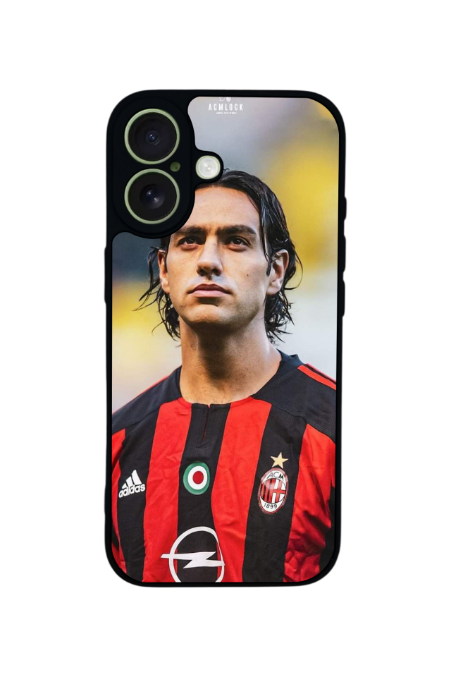 iPhone 17 Uyumlu Nesta Tasarımlı Glossy Premium Kılıf