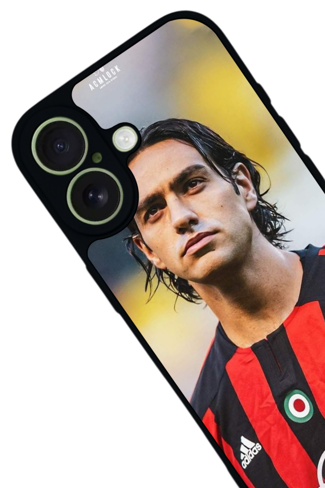iPhone 17 Uyumlu Nesta Tasarımlı Glossy Premium Kılıf