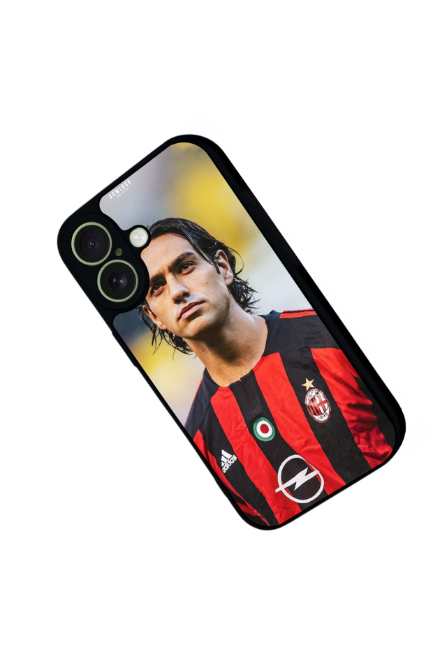 iPhone 17 Uyumlu Nesta Tasarımlı Glossy Premium Kılıf