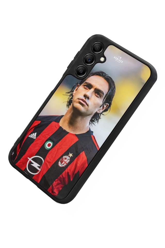 Samsung Galaxy A14 Uyumlu Nesta Tasarımlı Glossy Premium Kılıf