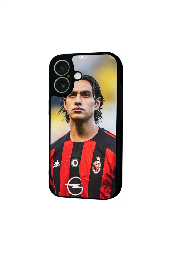 iPhone 17 Uyumlu Nesta Tasarımlı Glossy Premium Kılıf