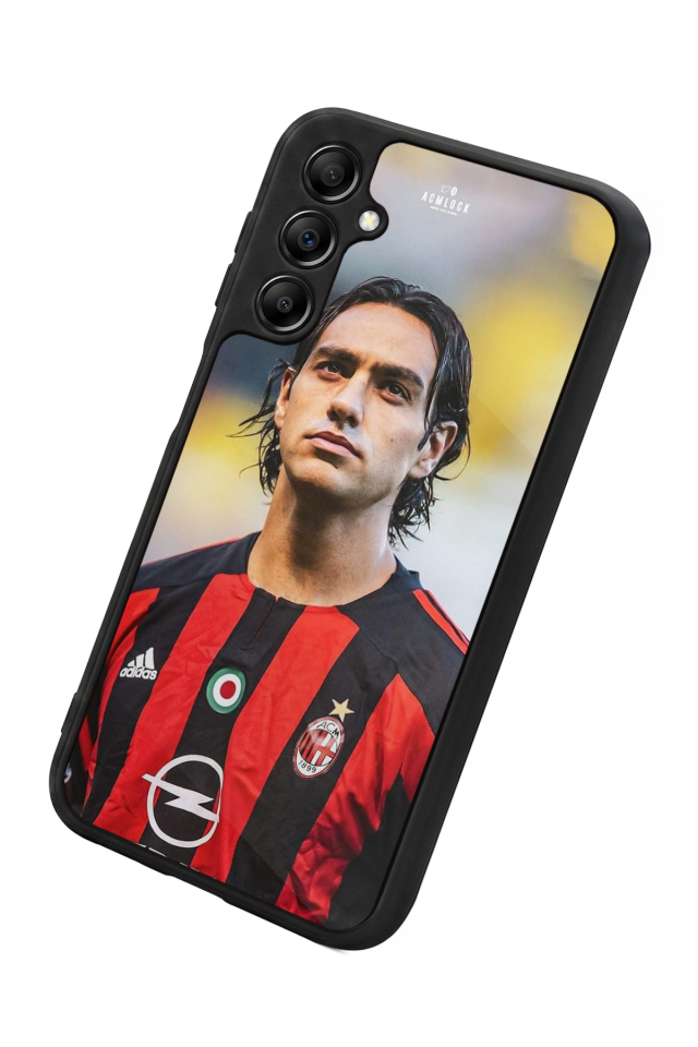 Samsung Galaxy A14 Uyumlu Nesta Tasarımlı Glossy Premium Kılıf