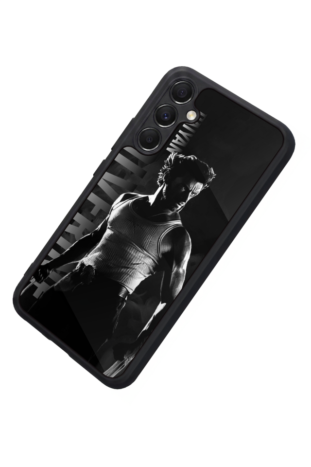 Samsung Galaxy A34 Uyumlu Wolverine Tasarımlı Glossy Premium Kılıf