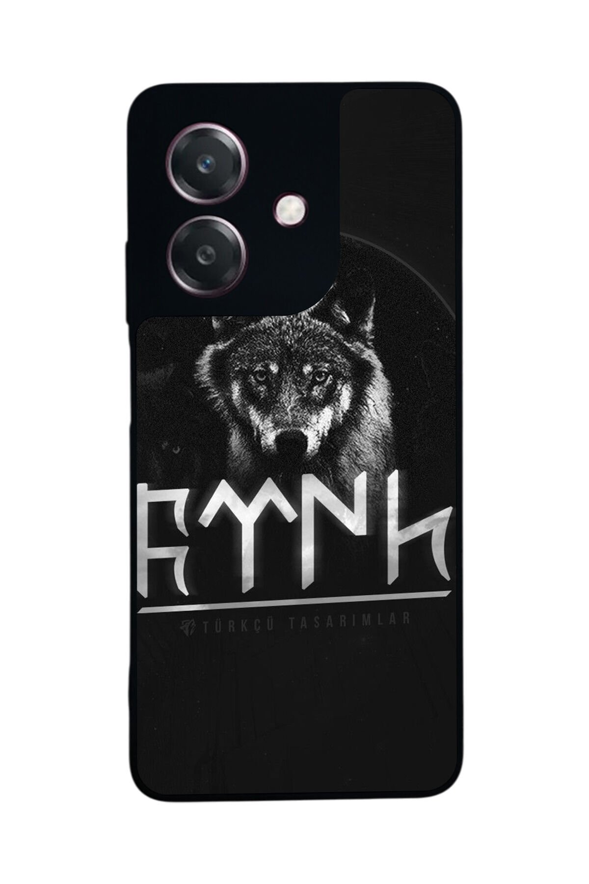 Oppo A3 5G Uyumlu Türk Tasarımlı Glossy Premium Kılıf