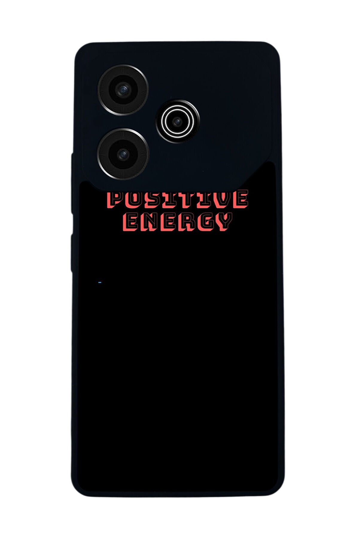 Tecno Pova 6 Uyumlu Energy Tasarımlı Glossy Premium Kılıf
