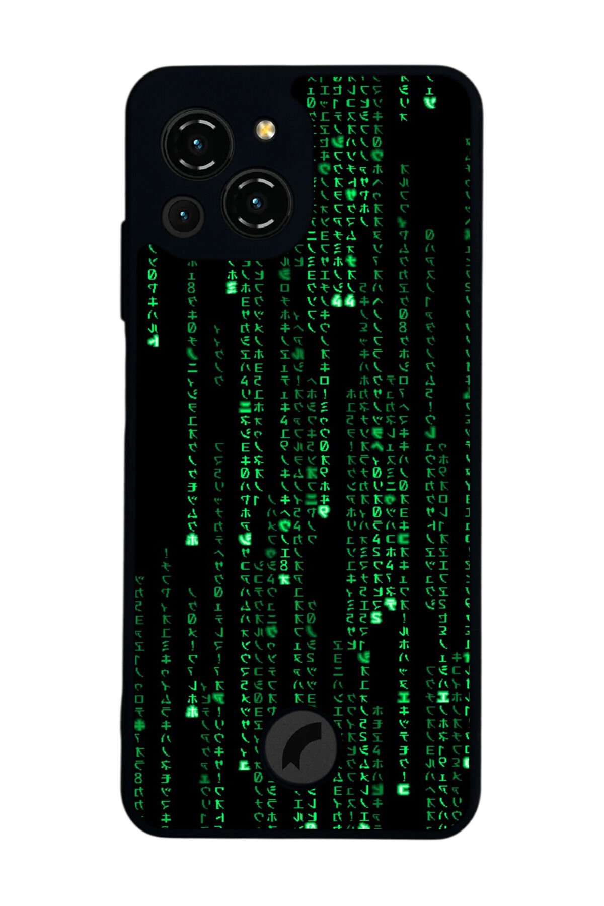 Reeder S23 Pro Max Uyumlu MatriReeder Reeder S23 Pro Max Tasarımlı Glossy Premium Kılıf