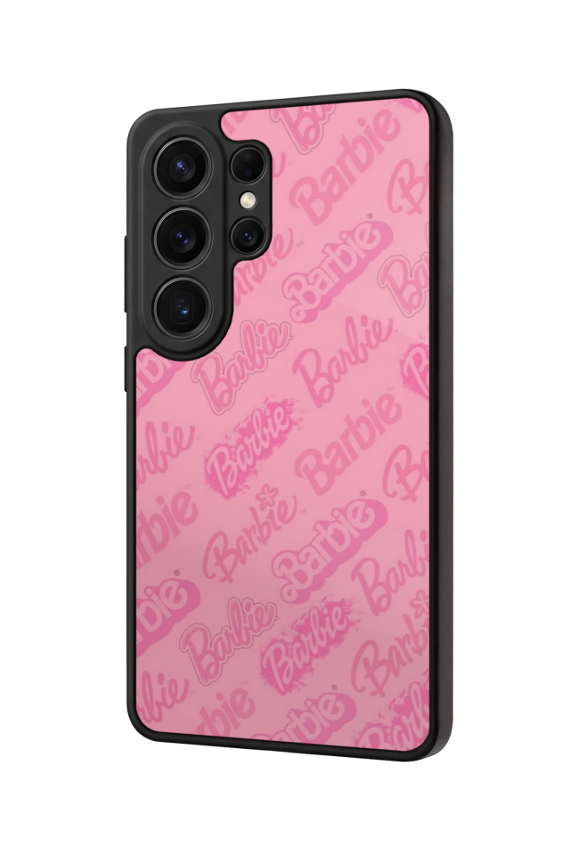 Samsung Galaxy S26 Ultra Uyumlu Barbie Tasarımlı Glossy Premium Kılıf