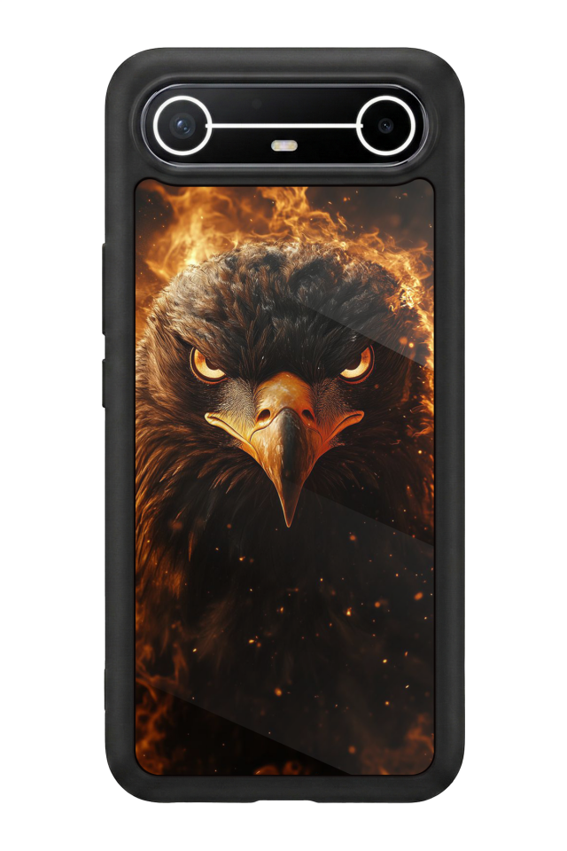 Tecno Spark Slim 5G Uyumlu Besiktas Tasarımlı Glossy Premium Kılıf