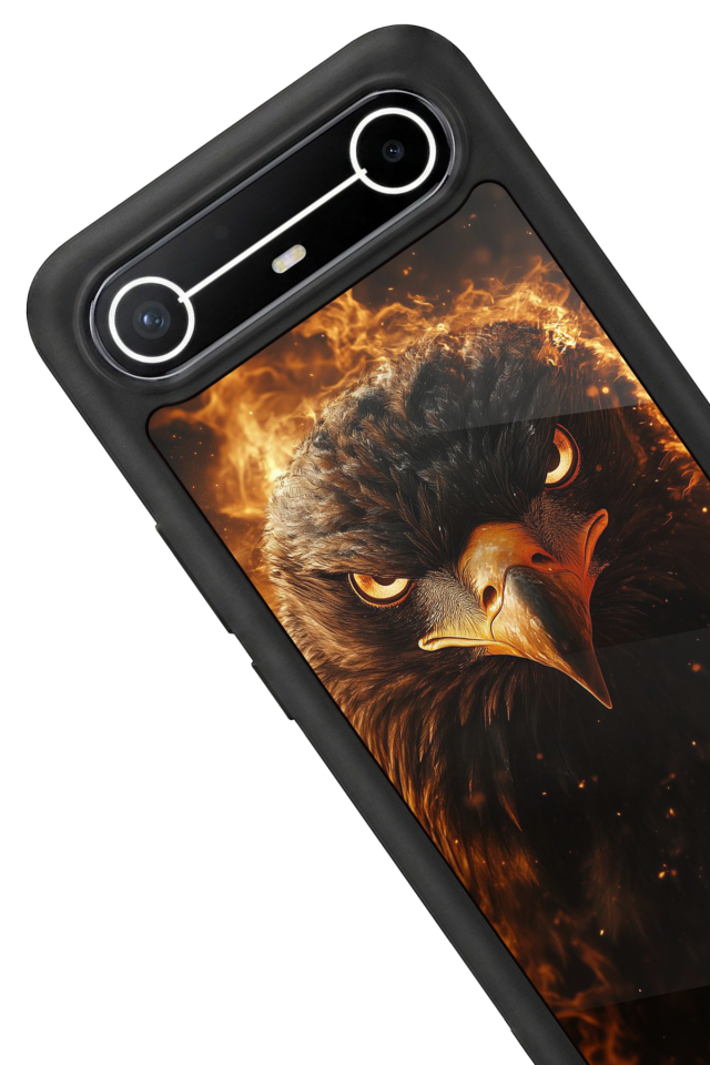 Tecno Spark Slim 5G Uyumlu Besiktas Tasarımlı Glossy Premium Kılıf