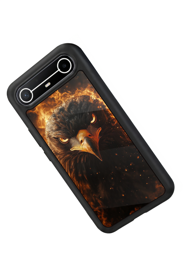 Tecno Spark Slim 5G Uyumlu Besiktas Tasarımlı Glossy Premium Kılıf