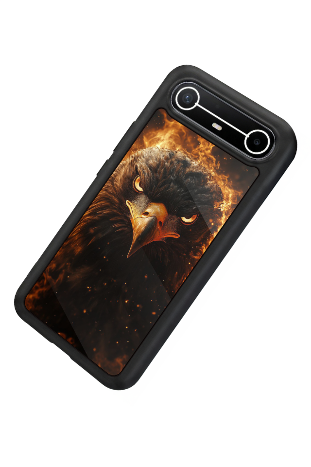 Tecno Spark Slim 5G Uyumlu Besiktas Tasarımlı Glossy Premium Kılıf