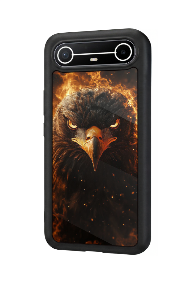 Tecno Spark Slim 5G Uyumlu Besiktas Tasarımlı Glossy Premium Kılıf