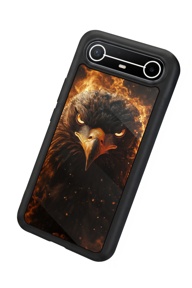 Tecno Spark Slim 5G Uyumlu Besiktas Tasarımlı Glossy Premium Kılıf