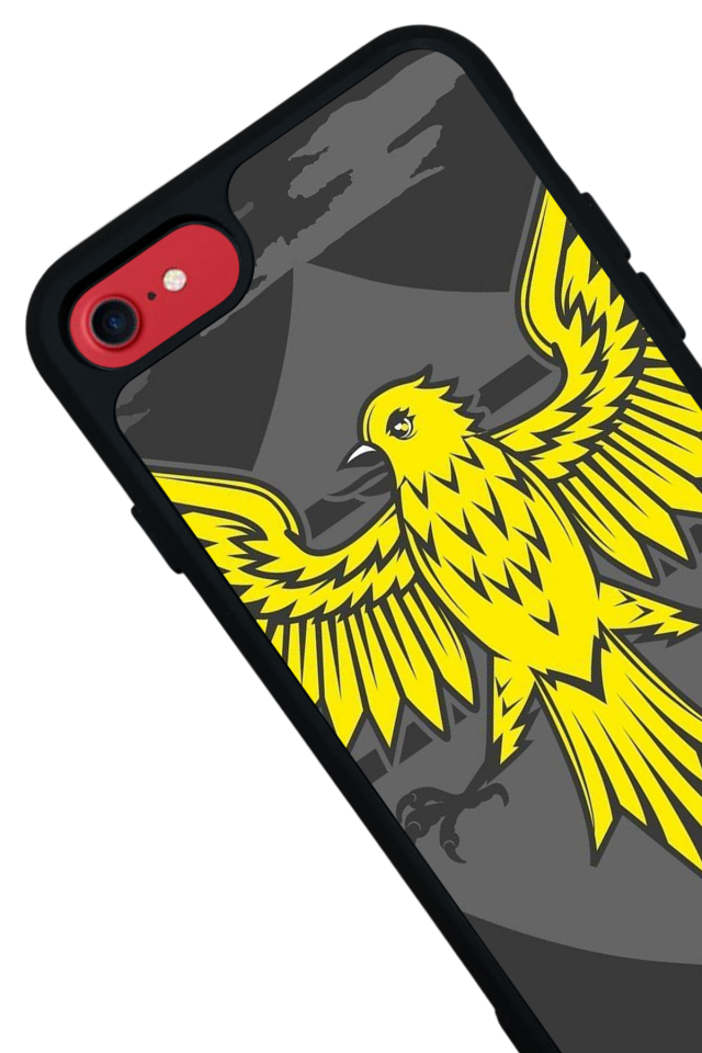 iPhone 7 Uyumlu Fenerbahce Tasarımlı Glossy Premium Kılıf