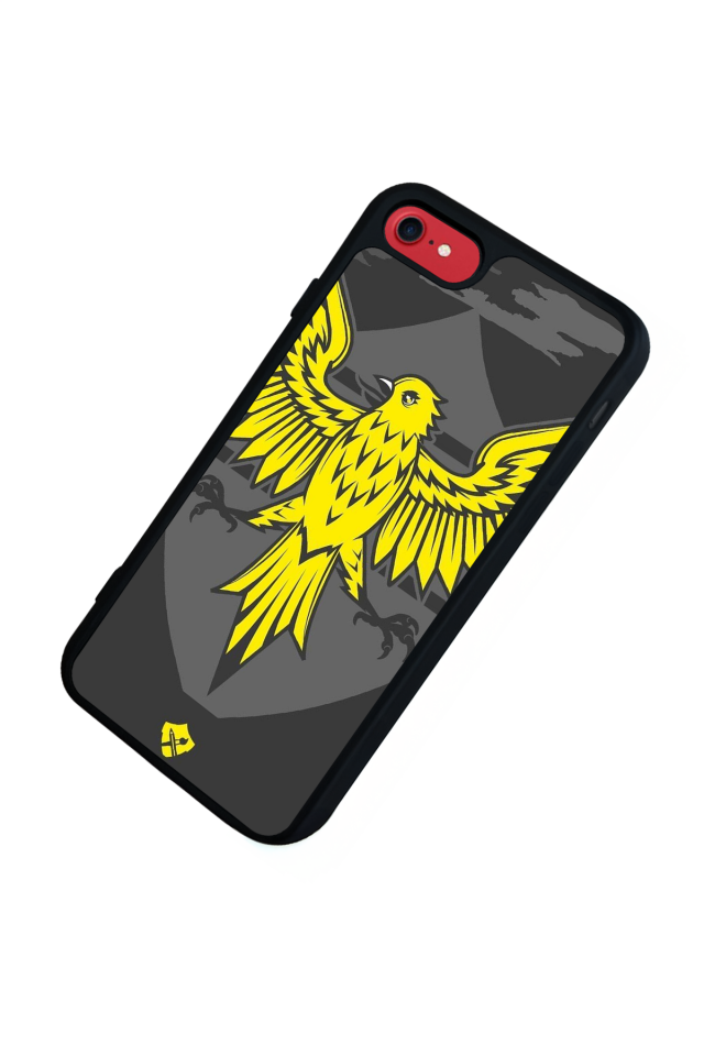 iPhone 7 Uyumlu Fenerbahce Tasarımlı Glossy Premium Kılıf