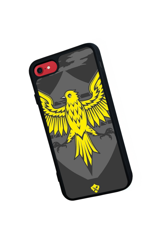 iPhone 7 Uyumlu Fenerbahce Tasarımlı Glossy Premium Kılıf