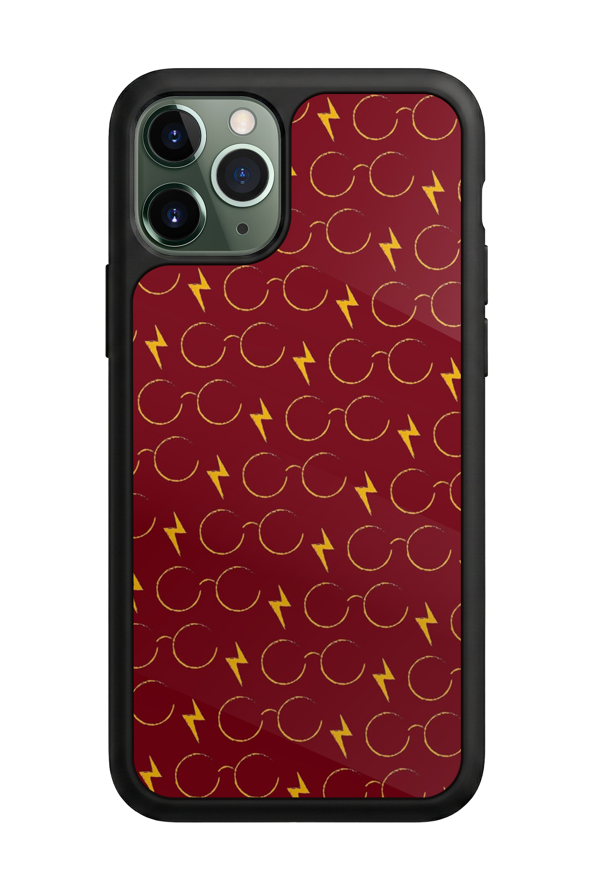 iPhone 11 Pro Uyumlu HarryPotter Tasarımlı Glossy Premium Kılıf