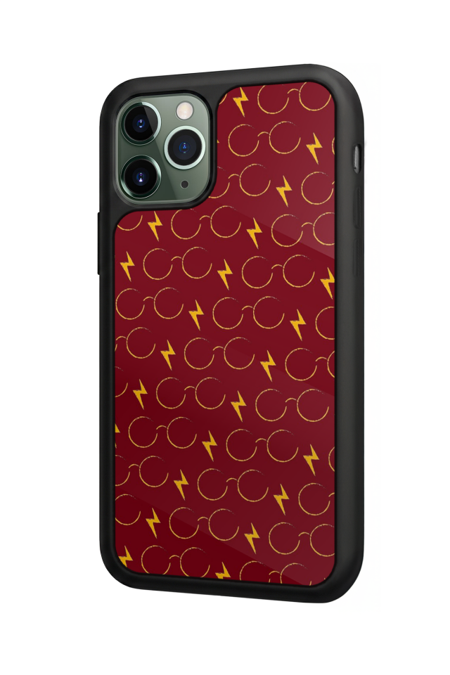 iPhone 11 Pro Uyumlu HarryPotter Tasarımlı Glossy Premium Kılıf
