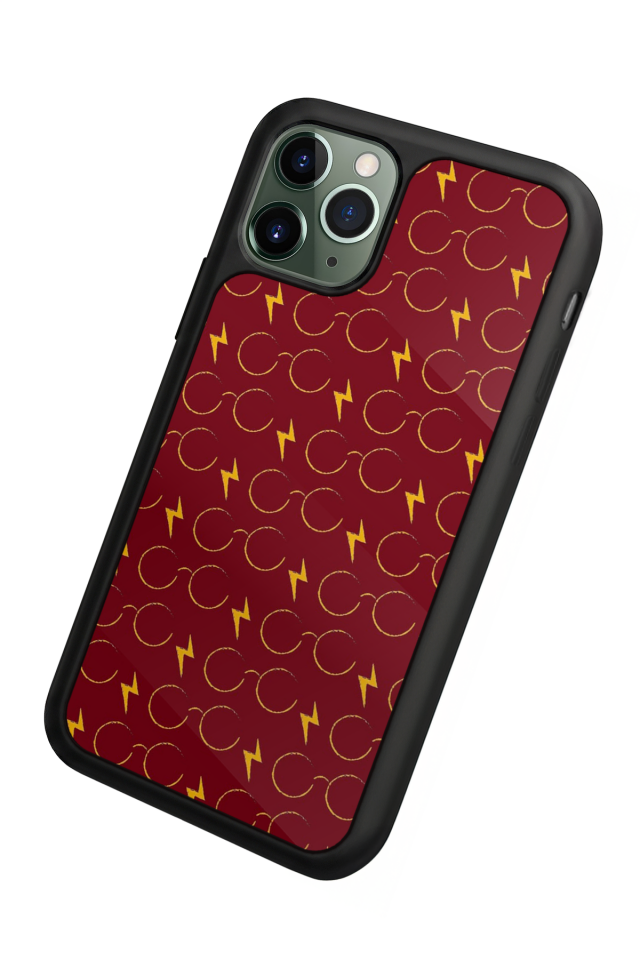 iPhone 11 Pro Uyumlu HarryPotter Tasarımlı Glossy Premium Kılıf