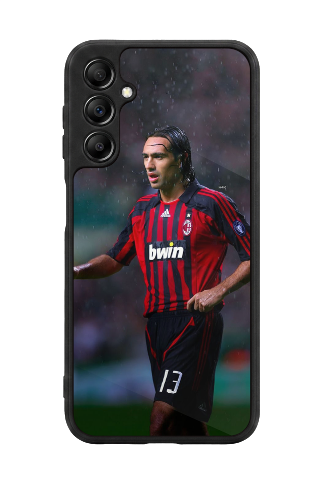 Samsung Galaxy A14 Uyumlu Nesta Tasarımlı Glossy Premium Kılıf
