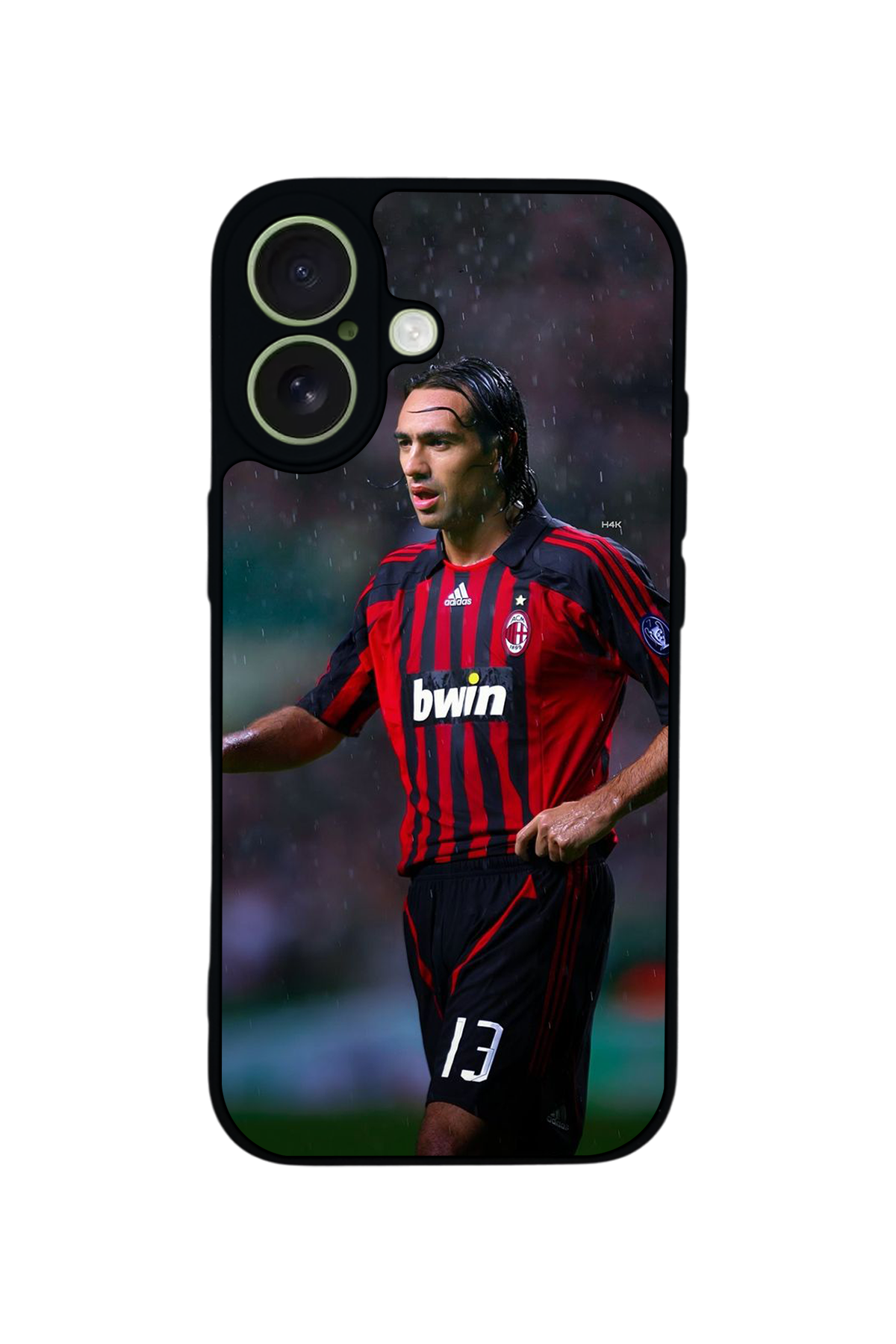 iPhone 17 Uyumlu Nesta Tasarımlı Glossy Premium Kılıf