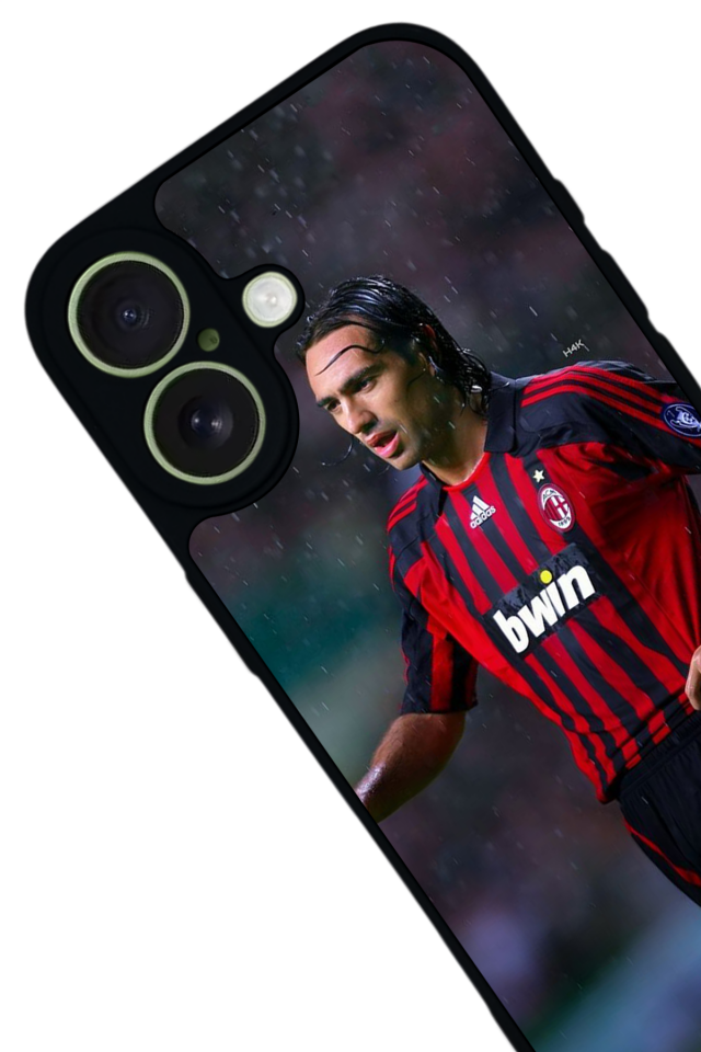 iPhone 17 Uyumlu Nesta Tasarımlı Glossy Premium Kılıf