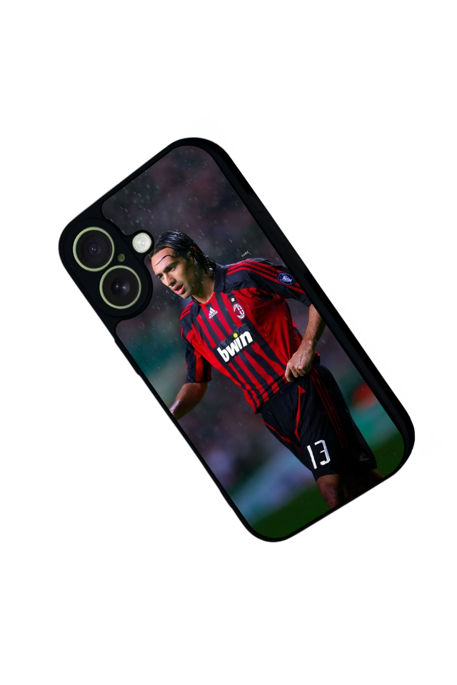 iPhone 17 Uyumlu Nesta Tasarımlı Glossy Premium Kılıf