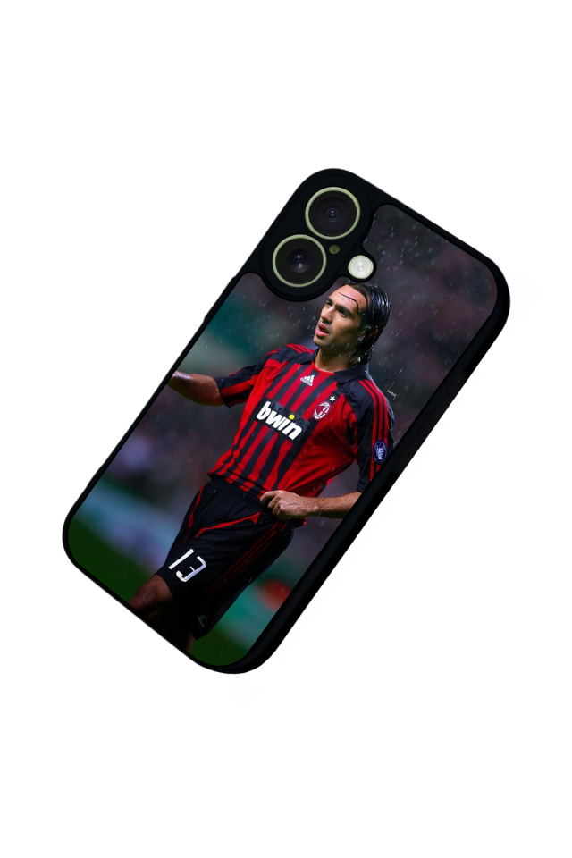 iPhone 17 Uyumlu Nesta Tasarımlı Glossy Premium Kılıf