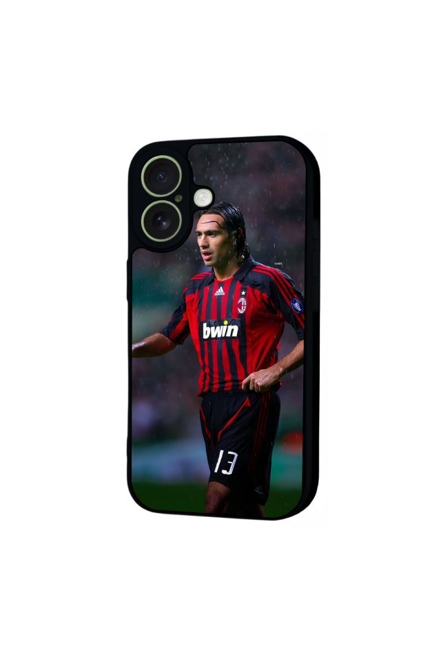 iPhone 17 Uyumlu Nesta Tasarımlı Glossy Premium Kılıf