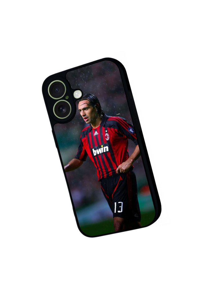 iPhone 17 Uyumlu Nesta Tasarımlı Glossy Premium Kılıf