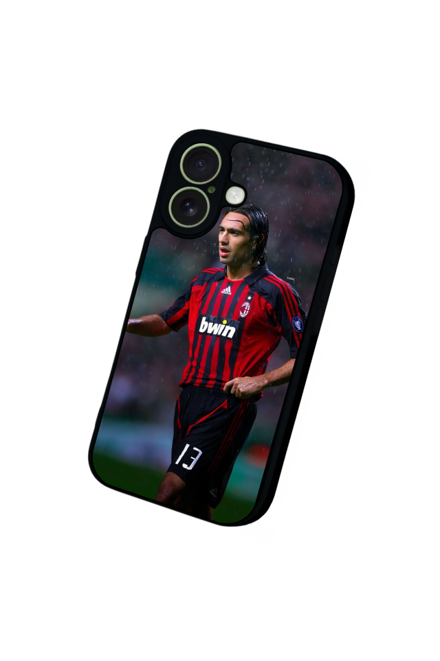 iPhone 17 Uyumlu Nesta Tasarımlı Glossy Premium Kılıf