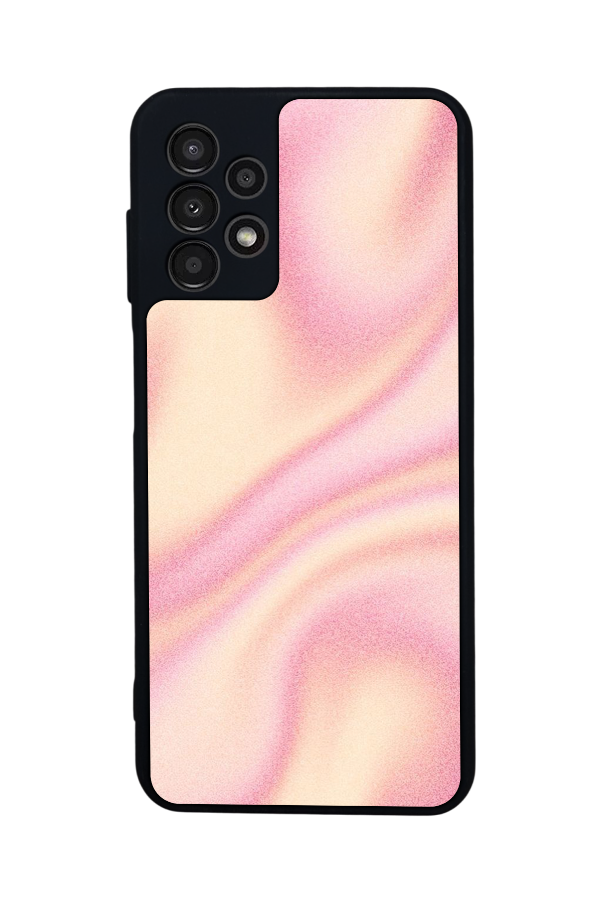 Samsung Galaxy A13 Uyumlu Soft Degrade Tasarımlı Glossy Premium Kılıf